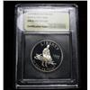 Image 1 : 1995-s Civil War Battlefields Proof Commemorative 50c Graded PR70 DCAM