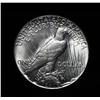 Image 2 : 1927-p Peace Dollar $1 Grades au58/Slider