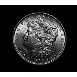 1890-s/s Morgan Dollar $1 Grades choice uncirculated ms64