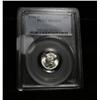 Image 1 : PCGS 1944-d Liberty Head 'Mercury' Dime Graded ms65 FSB
