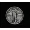 Image 1 : 1920-p Standing Liberty 25c Grades VG