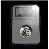 Image 1 : NGC 1946-s Washington Quarter 25c Graded Gem Uncirculated ms65
