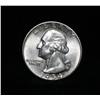 Image 1 : 1954-p Washington Quarter 25c Grades Choice Uncirculated ms64
