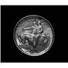 Image 1 : 1925 Stone Mountain Memorial Commemorative 50c Grades Select Uncirculated ms63