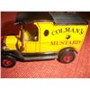 Image 1 : Matchbox 1978 "Models of Yesteryear" Colman's Mustard Truck, Made In England