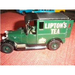 Matchbox 1978 "Models of Yesteryear" Lipton's Tea Truck, Made In England