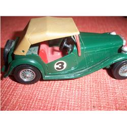 Matchbox 1977 "Models of Yesteryear" 1945 MG T.G., Made In England