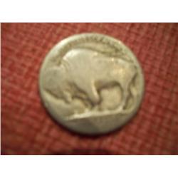 Rare Buffalo Indian Nickel