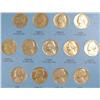 Image 1 : BU Set of Jefferson Nickels 1938-1964. 73 Nickels