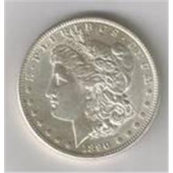 1890-S MS++ VAM-28 RARITY 5 MORGAN DOLLAR