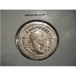 Ancient Coin - Trajan Decius 249-251 AD