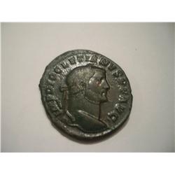 Ancient Coin - Diocletian  284-305 AD