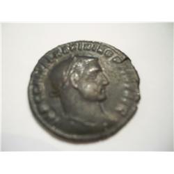 Ancient Coin - Maximinus II AE follis 309-313 AD
