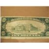 Image 2 : 1929 $10 Federal Reserve Bank of Boston Bank Note