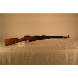 Russian Military rifle, 7.62x54 cal     SN-5298
