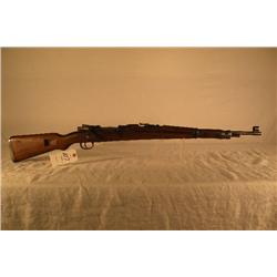 Military rifle Model M48A   cal unknown    SN-3476