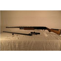 Mossberg 500 A    12 ga    SN-P382159
