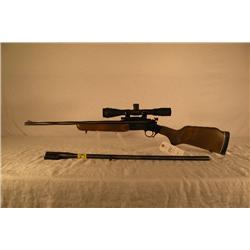 A.Rossi singleshot,   223 cal    SN-AS007493