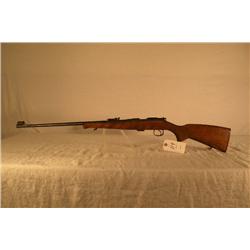 CZ Bolt action    22 cal,    SN-880179
