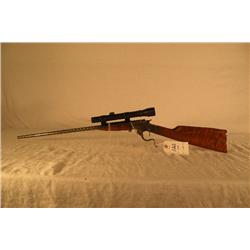 Stevens Marksman singleshot     22 cal    SN-807