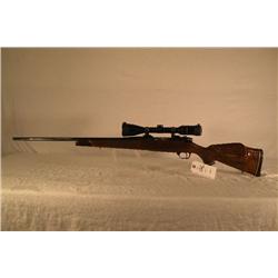 Weatherby Mark IV    300 MAG cal,    SN-H82891