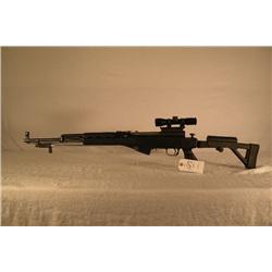 SKS Norinco  7.62x39 cal    SN-22001686