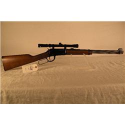 Henry lever action     22 cal,   SN-418429H