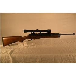 Ruger Mini 14      223 cal,    SN-58138709