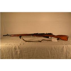 Russian made Model 1942   7.62x54 cal    SN-3003