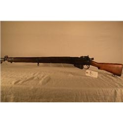 Military rifle,  cal unknown    SN-NB25317