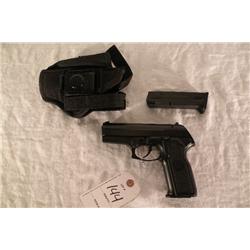 Beretta 8040 Cougar    40 cal    SN-008251MC