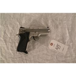 Smith & Wesson 6906 pistol    9MM cal    SN-VBH6803