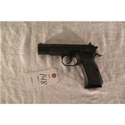 Italian made Witness pistol    10MM cal    SN-EA26261