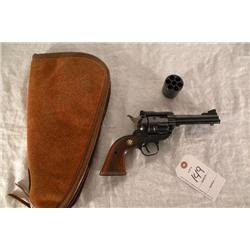 Ruger Black Hawk revolver   357 cal   SN-31-34529