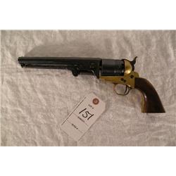 Italian made pistol    44 cal   SN-56527565