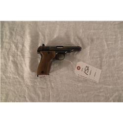 French made MAB Model D pistol    7.65 cal   SN-336893