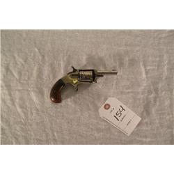 Victor #3 revolver     cal unknown    SN-XXXX