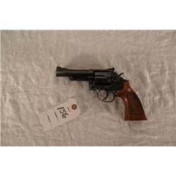Smith & Wesson revolver   357 Magnum cal    SN-28666