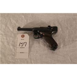 German made Erma-Werke Model KGP68A  pistol     380 cal   SN-108384