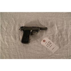 Savage Arms semi-auto pistol   32 cal   SN-XXX