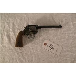 H&R Hunter revolver  22 cal?    SN-XXX