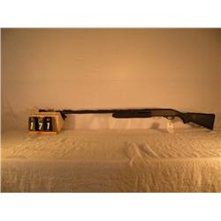 Remington Model 870     12 ga   SN-AB656149M
