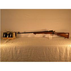 Enfield bolt-action       303 cal     SN-65L4712