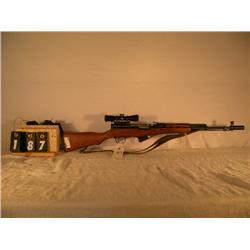 Norinco SKS     7.62x39 cal    SN-104300083Q