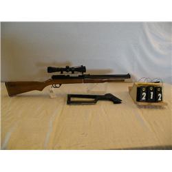 Crossman Model 392A     22 cal    SN-701701962