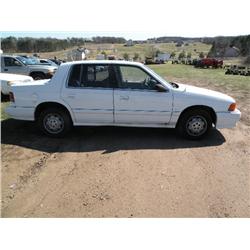 1990 Dodge Spirit ES      SN-1B3XA7638LF913050
