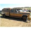 Image 2 : 1978 Ford F-350 Ranger     SN-F37SCCA4225