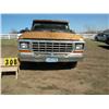 Image 3 : 1978 Ford F-350 Ranger     SN-F37SCCA4225