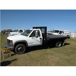 1998 Chev 3500 HD        SN-1GBKC34F4WF027003