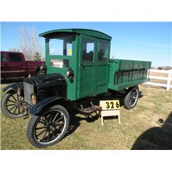1923 Ford Model T        SN-7833286